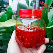   [150G] Ớt Rim Ăn Bánh Tráng Muối Tắc Trọng Nghĩa